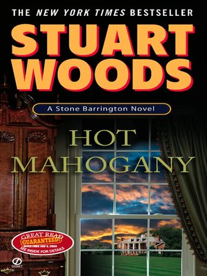 cover image of Hot Mahogany